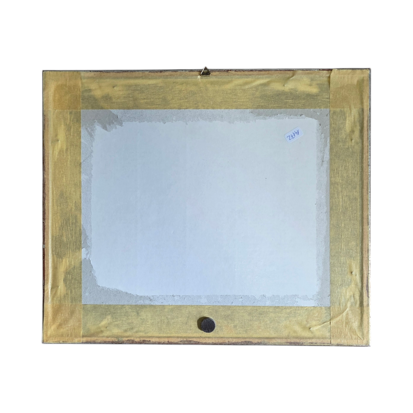 S.M.; jedkanica; "Prizor 3"; 33 cm x 28 cm