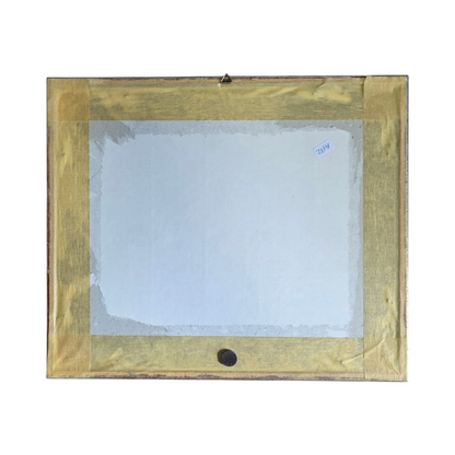 S.M.; jedkanica; "Prizor 3"; 33 cm x 28 cm