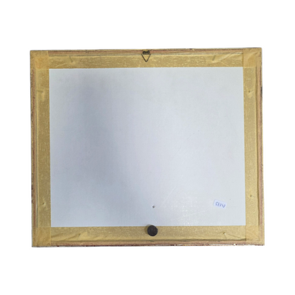 S.M.; jedkanica; "Bronasti pas"; 33 cm x 28 cm