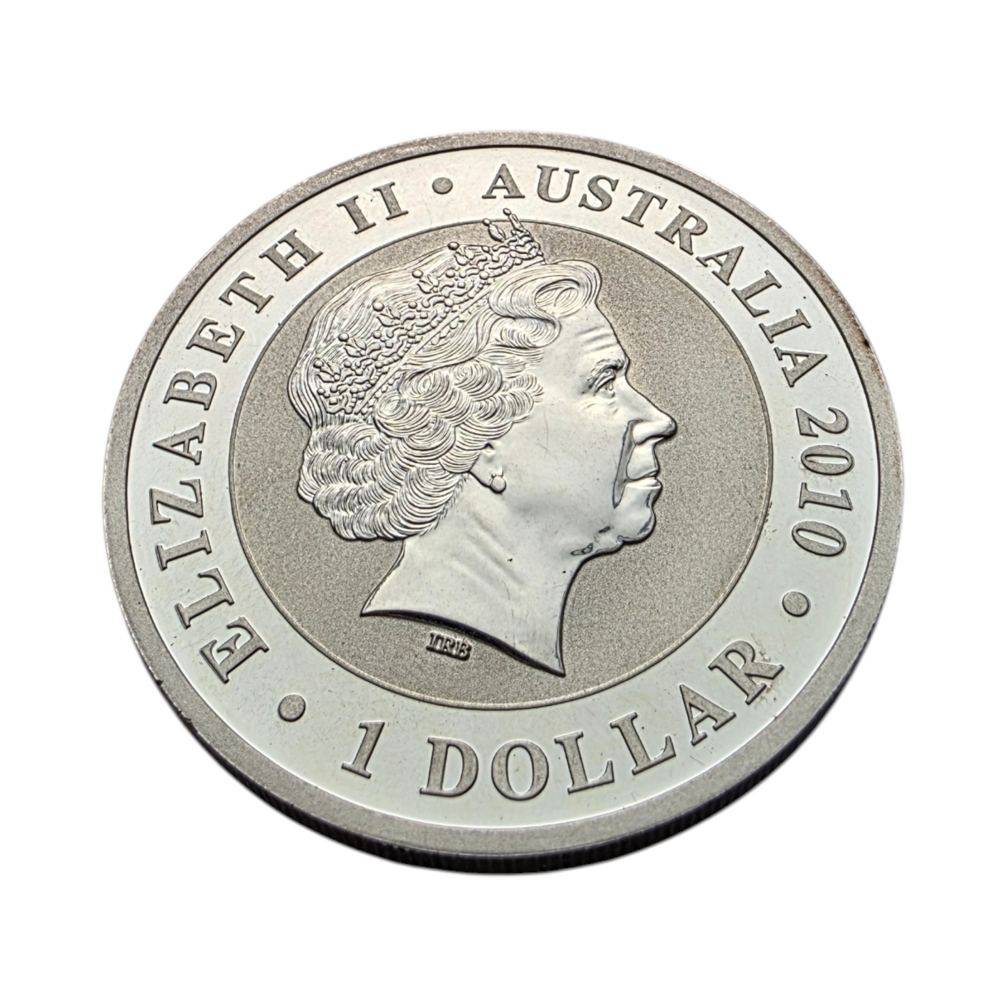 Srebrnik "KOALA" Ag 999.9/1000; masa=31.96g