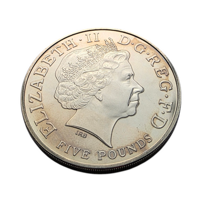 Srebrnik "TRAFALGAR" Ag 925/1000; masa=28.24g