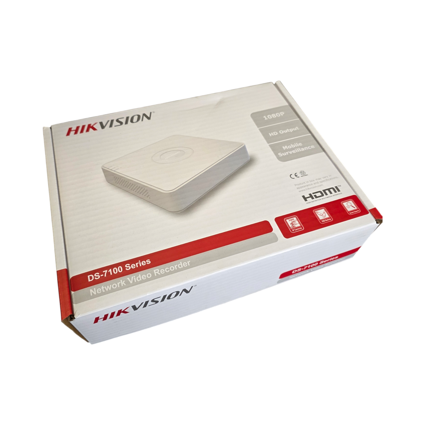 Network video recorder HIKVISION DS-7100 Series (NOVO)