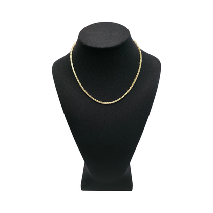 Zlata verižica "ALICIA" 14K 585/1000; masa=21.73g