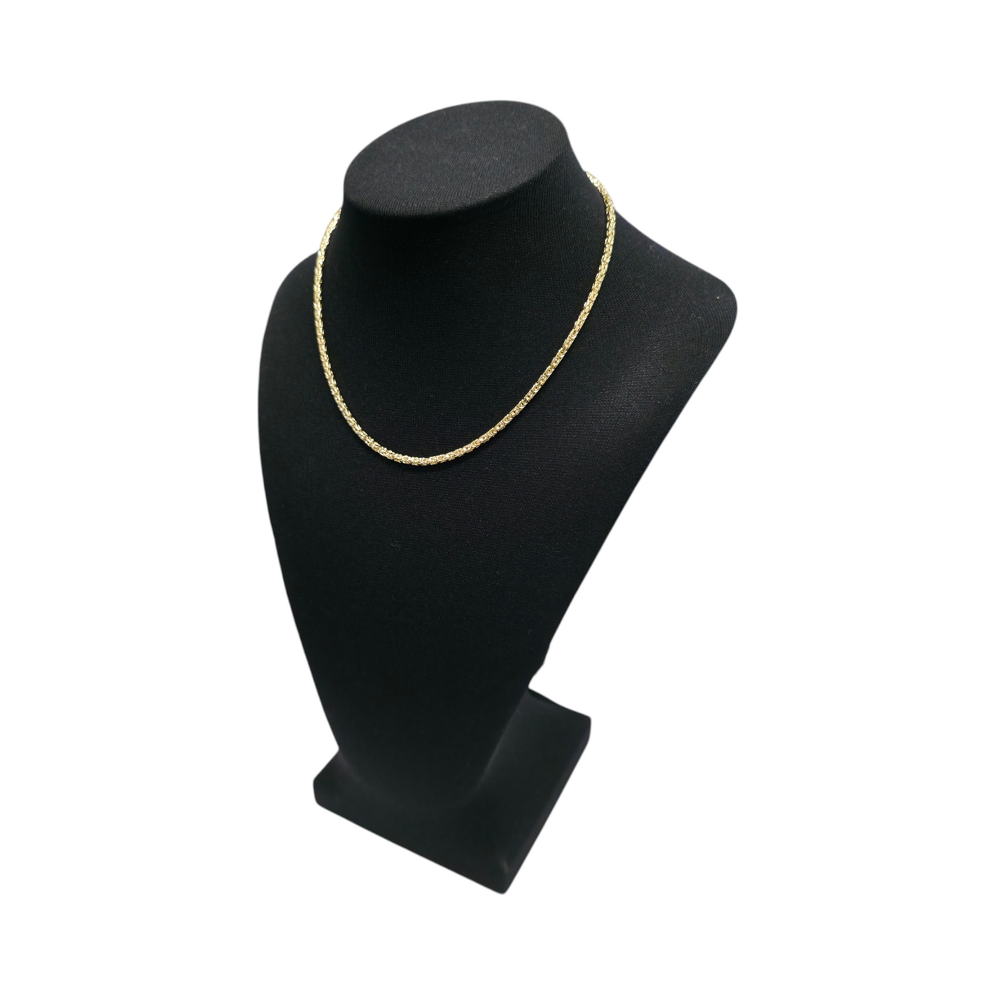 Zlata verižica "ALICIA" 14K 585/1000; masa=21.73g