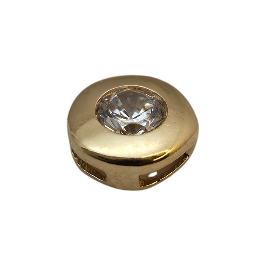 Zlati predmet "MINI" 14K 585/1000; masa=0.26g