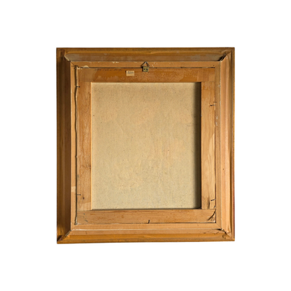 Srečko Papič; Olje na platno; Tihožitje; 54 cm x 60 cm