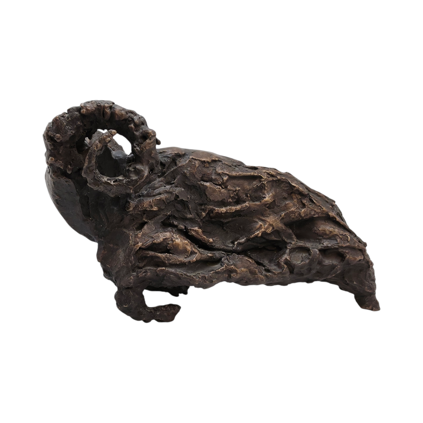 N/A; kip - bron; "Oven"; 26 cm x 15 cm x 10 cm