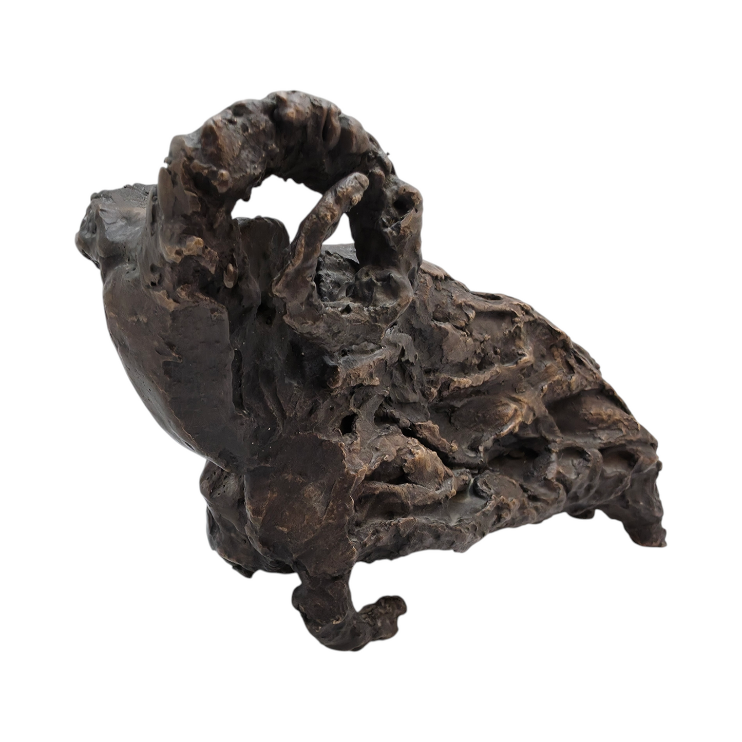 N/A; kip - bron; "Oven"; 26 cm x 15 cm x 10 cm