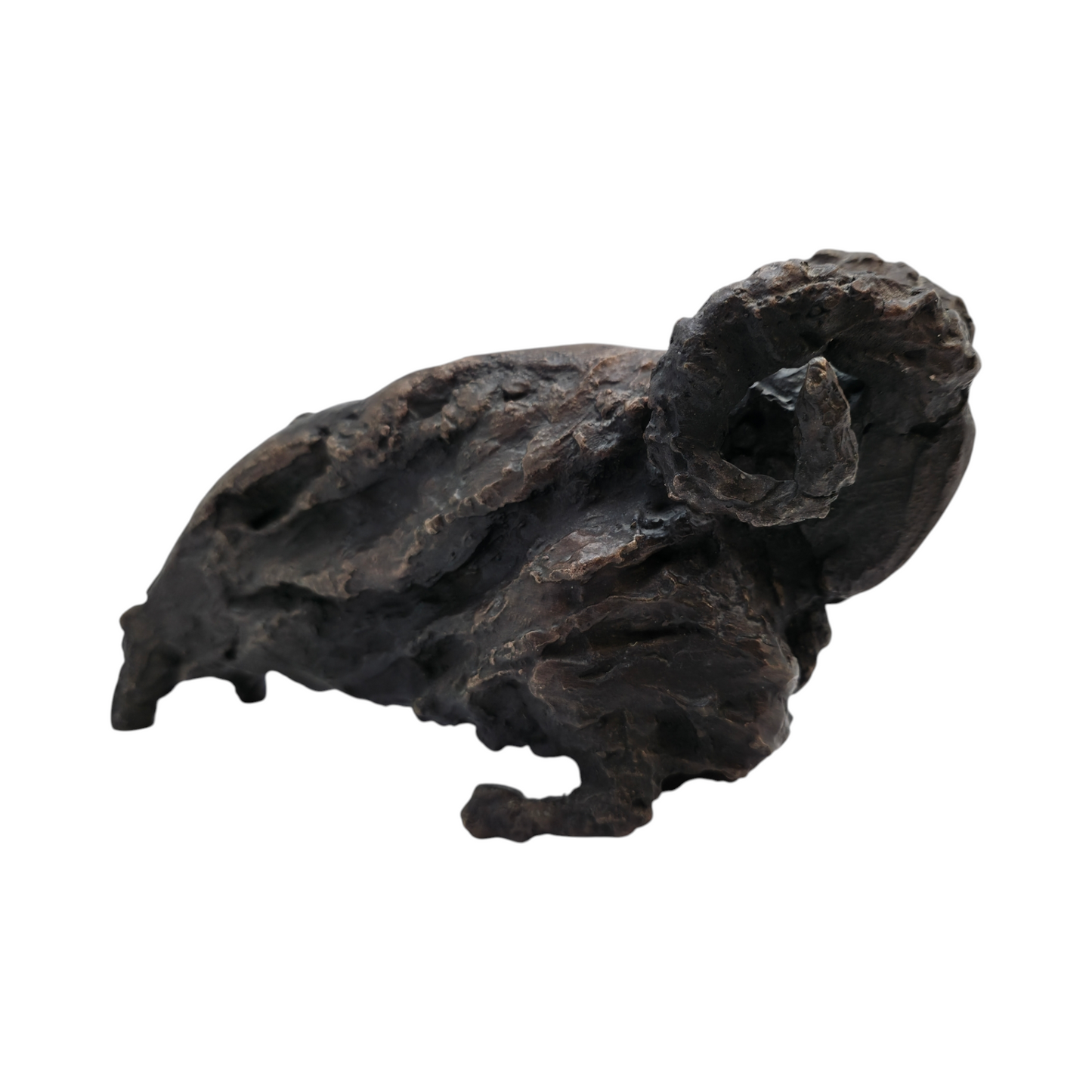 N/A; kip - bron; "Oven"; 26 cm x 15 cm x 10 cm