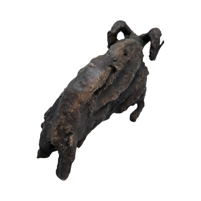 N/A; kip - bron; "Oven"; 26 cm x 15 cm x 10 cm