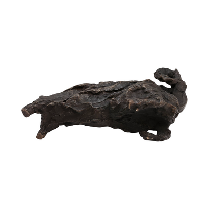 N/A; kip - bron; "Oven"; 26 cm x 15 cm x 10 cm