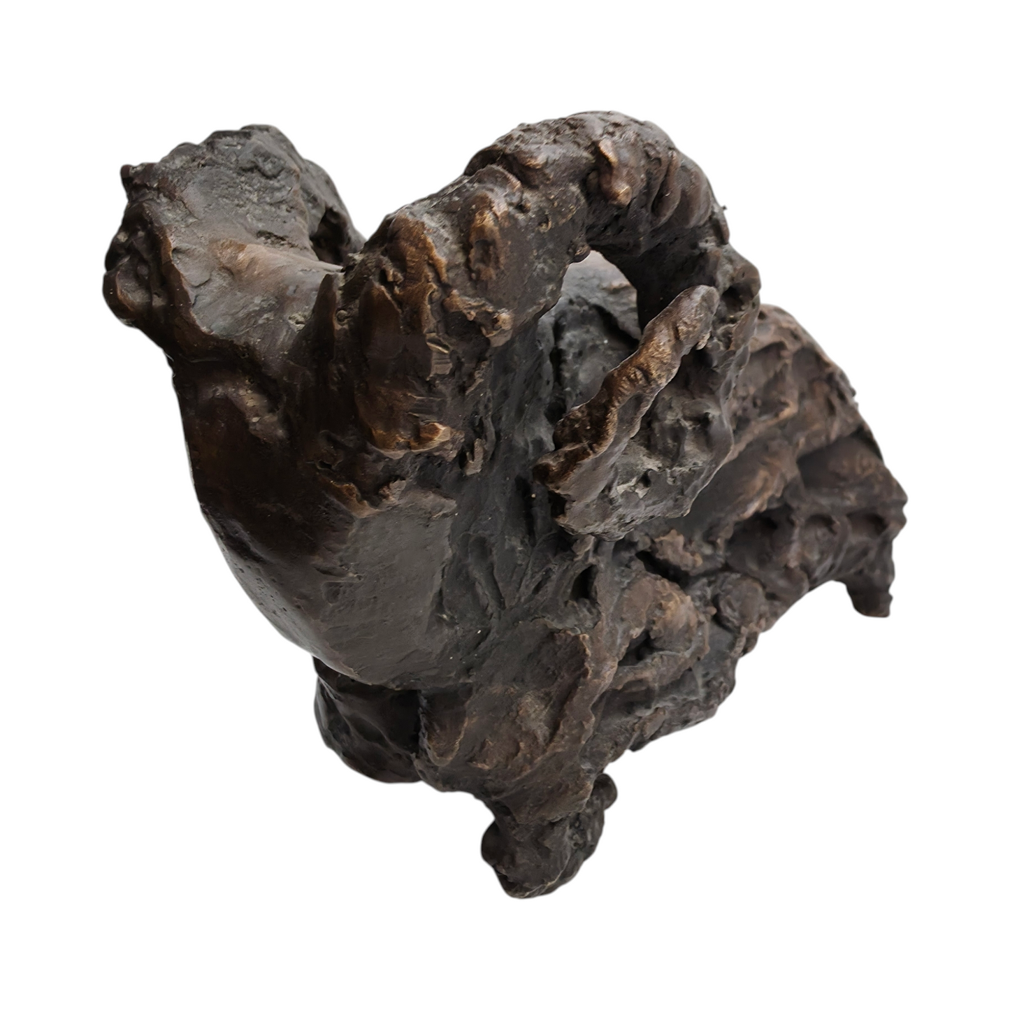 N/A; kip - bron; "Oven"; 26 cm x 15 cm x 10 cm
