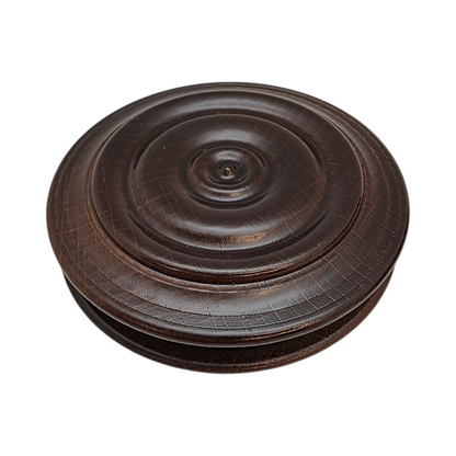 Gotski pečatnik mesta Ljubljane Ag 800/1000; masa=106.67g