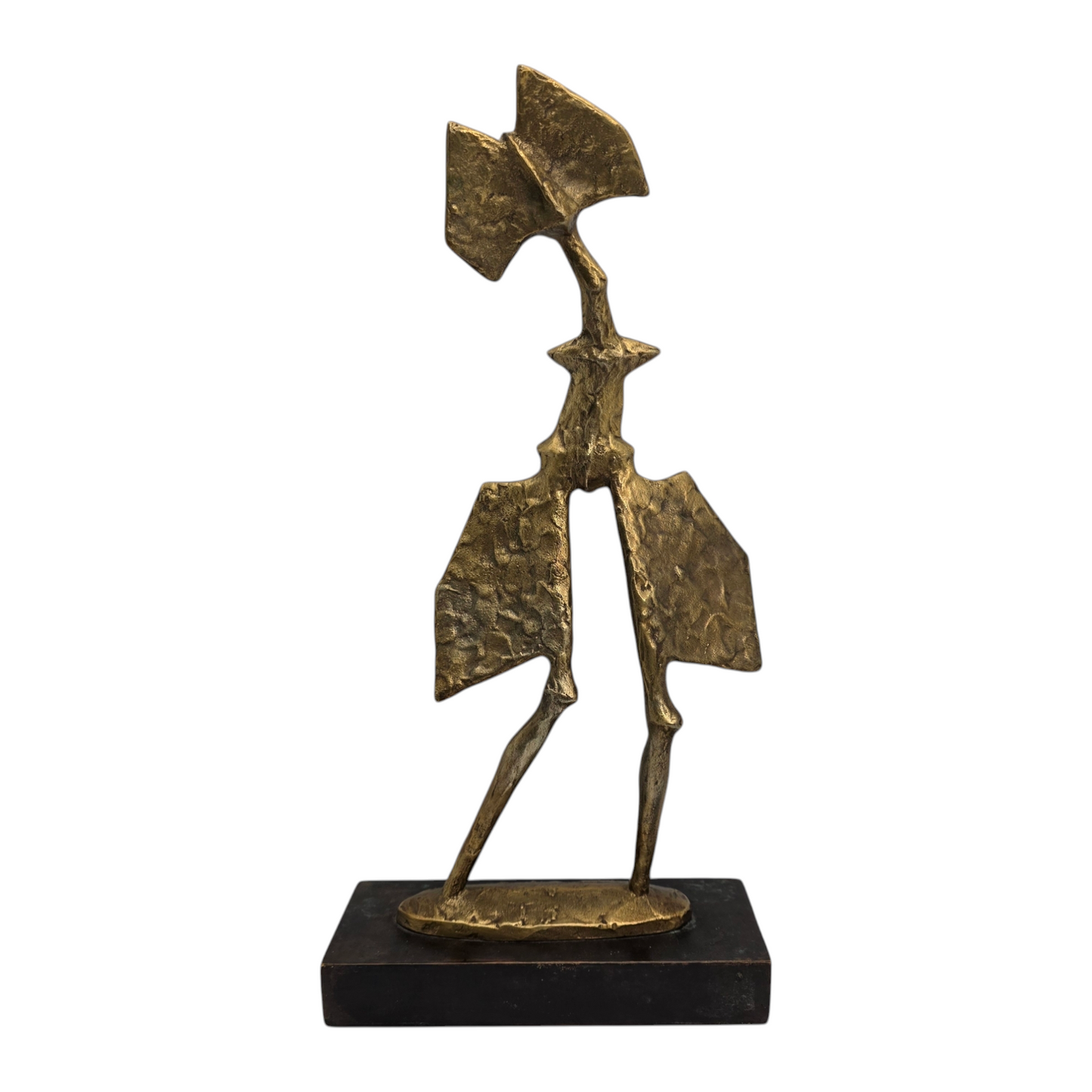 Peter Černe; kip - bron; "Figura I"; 33 cm