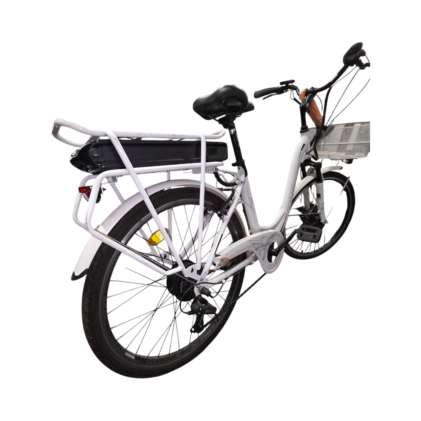 Električno kolo BOTTECHIA BE 11 26cm