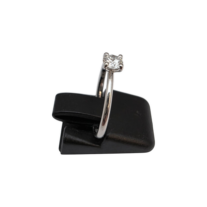 Diamantni prstan "THEMS" 14K 585/1000+DIA; masa=1.42g