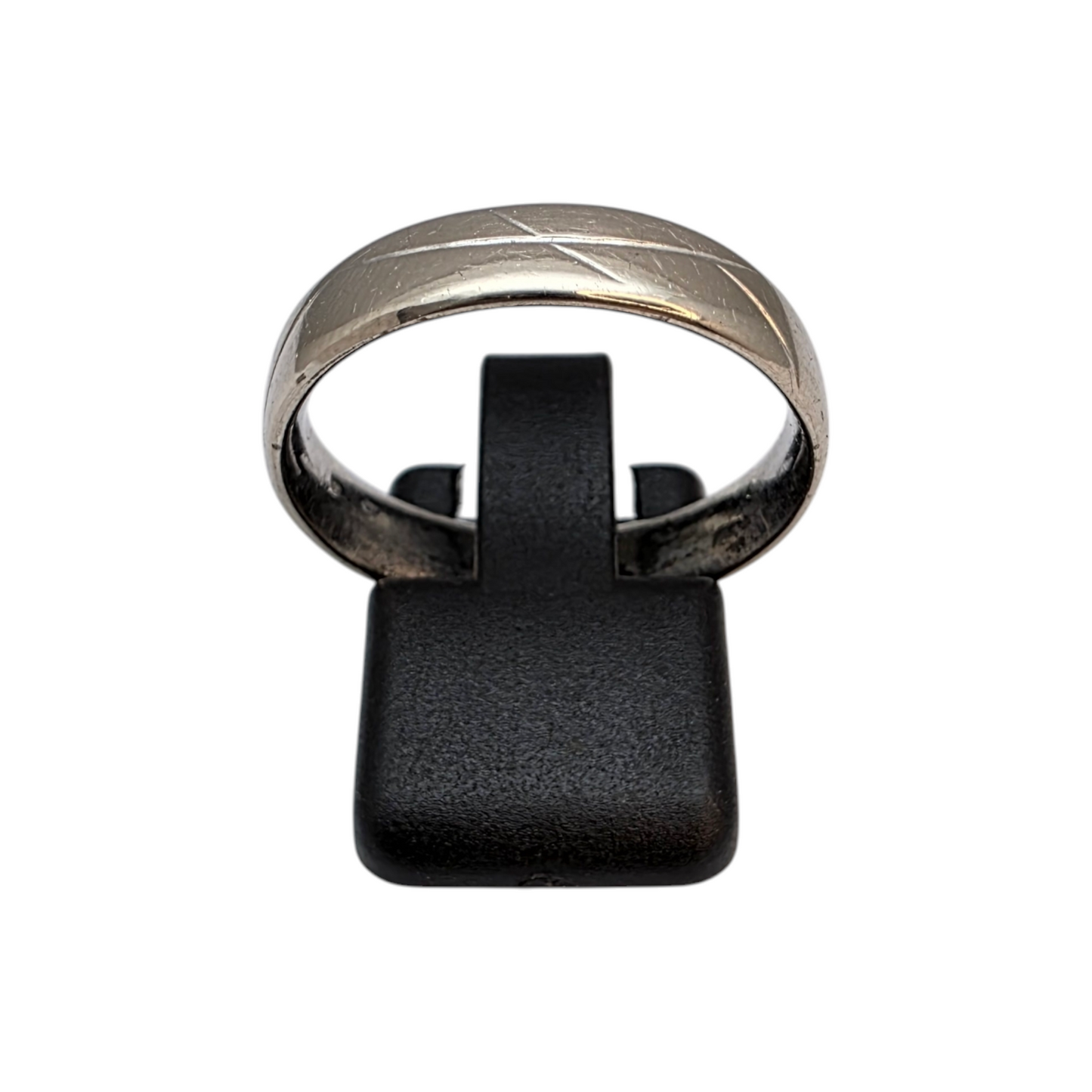 Zlati prstan "FINTIS" 14K 585/1000; masa=5.33g