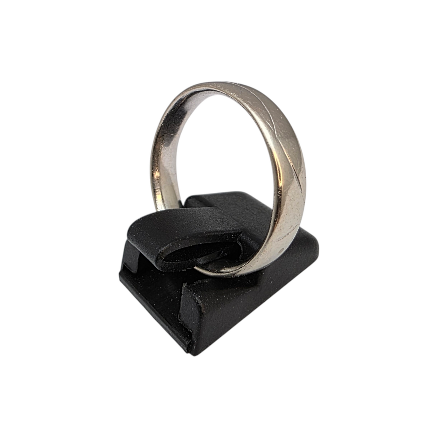 Zlati prstan "FINTIS" 14K 585/1000; masa=5.33g