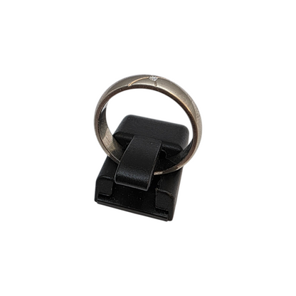 Diamantni prstan "ASTRAL" 14K 585/1000+DIA; masa=4.32g