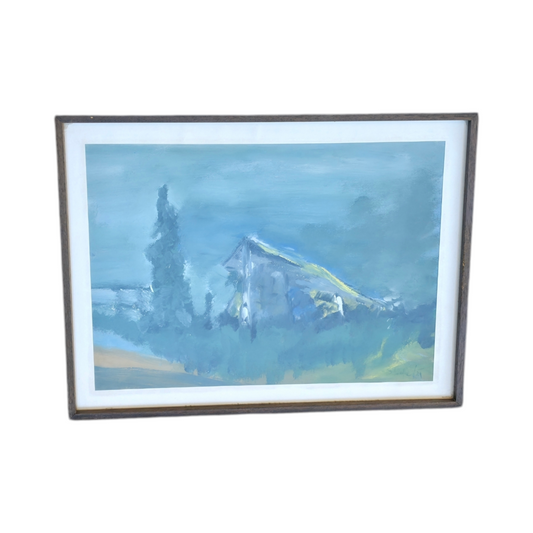 N/A; Tempara; Kozolec; 66 cm x 48 cm