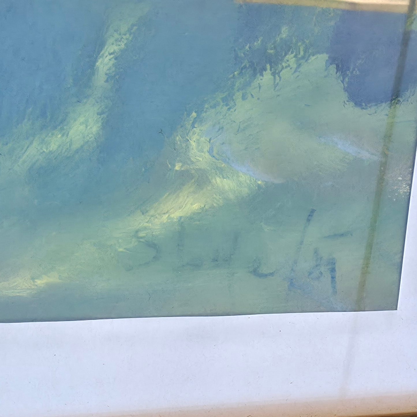 N/A; Tempara; Kozolec; 66 cm x 48 cm