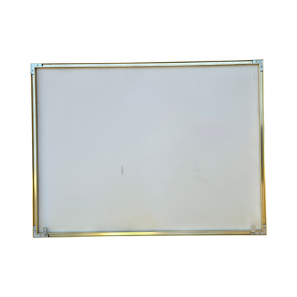 Avgust Lavrenčič; mešana tehnika; BN Bela; 82 cm x 62 cm