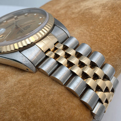Ročna ura ROLEX Oyster Perpetual Datejust 36mm FULL SET