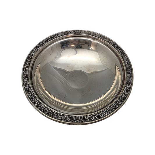 Srebrni krožniček "VEDOS" Ag 800/1000; masa=17.62g