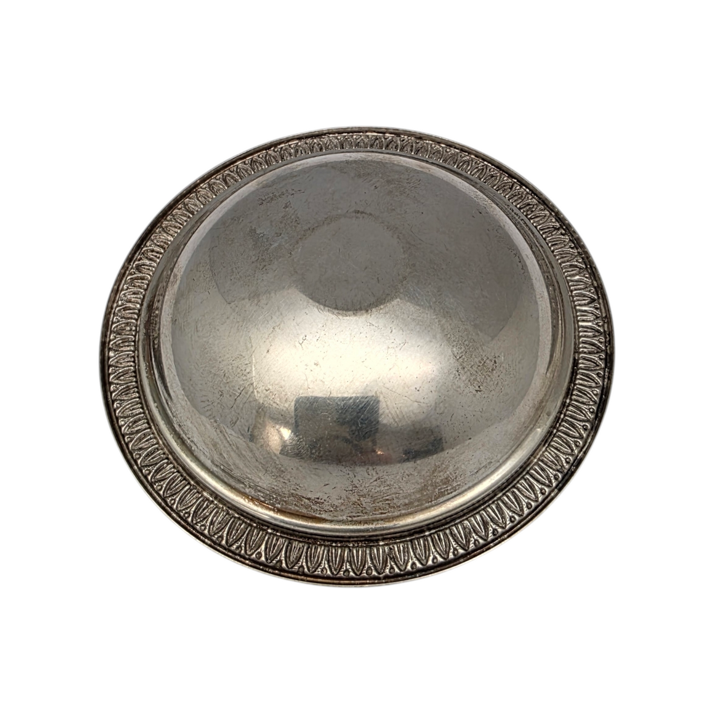 Srebrni krožniček "VEDOS" Ag 800/1000; masa=17.62g