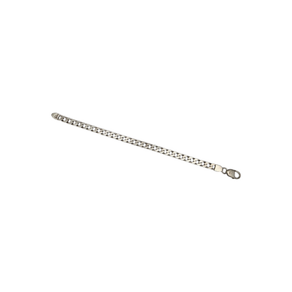 Srebrna zapestnica "PANZER" Ag 925/1000; masa=17g