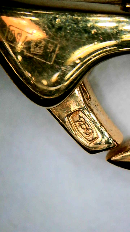 Diamantni obesek + diamantna zapestnica BVLGARI Astrale/Allegra