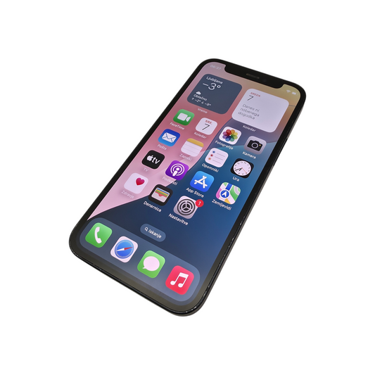 Mobilni telefon Apple iPhone 12 mini 64GB (Obnovljen)