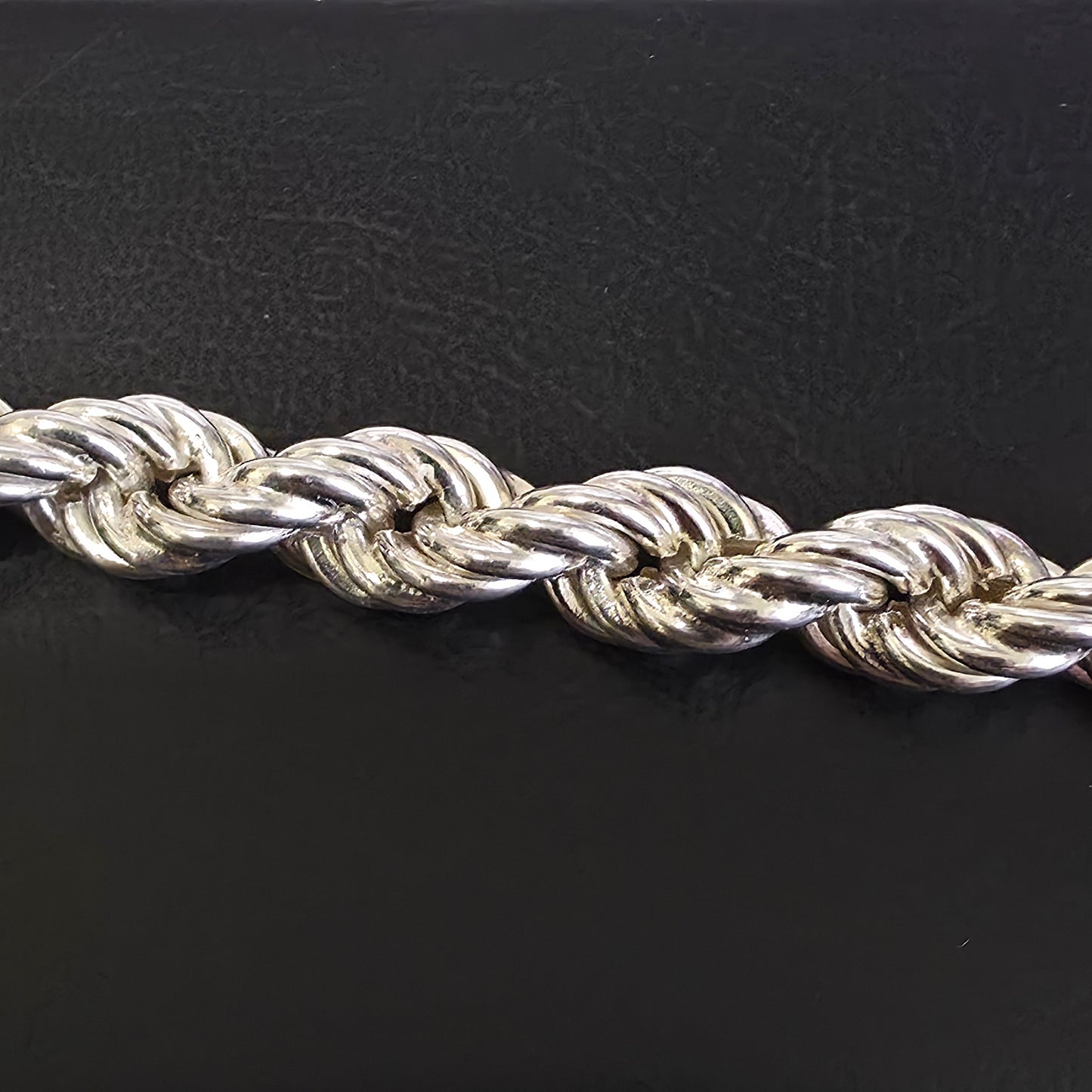 Srebrna verižica "SATE" Ag 925/1000; masa=22.46g