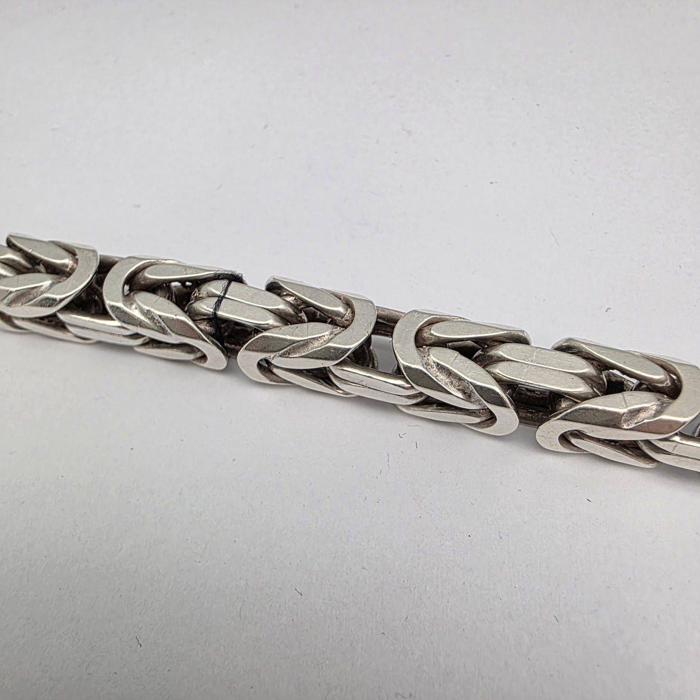 Srebrna verižica "SKY" Ag 925/1000; masa=198.63g