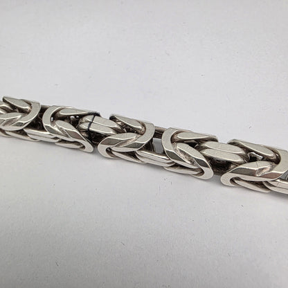 Srebrna verižica "SKY" Ag 925/1000; masa=198.63g