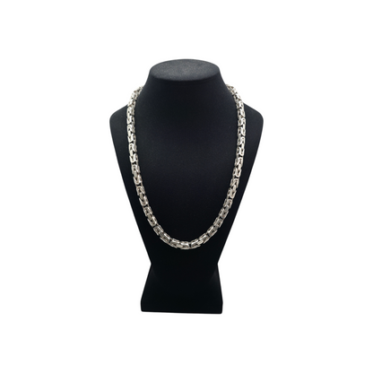 Srebrna verižica "SKY" Ag 925/1000; masa=198.63g