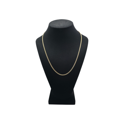 Zlata verižica "VULSO" 14K 585/1000; masa=8.22g