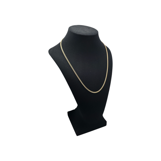 Zlata verižica "VULSO" 14K 585/1000; masa=8.22g