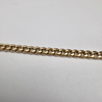 Zlata verižica "VULSO" 14K 585/1000; masa=8.22g