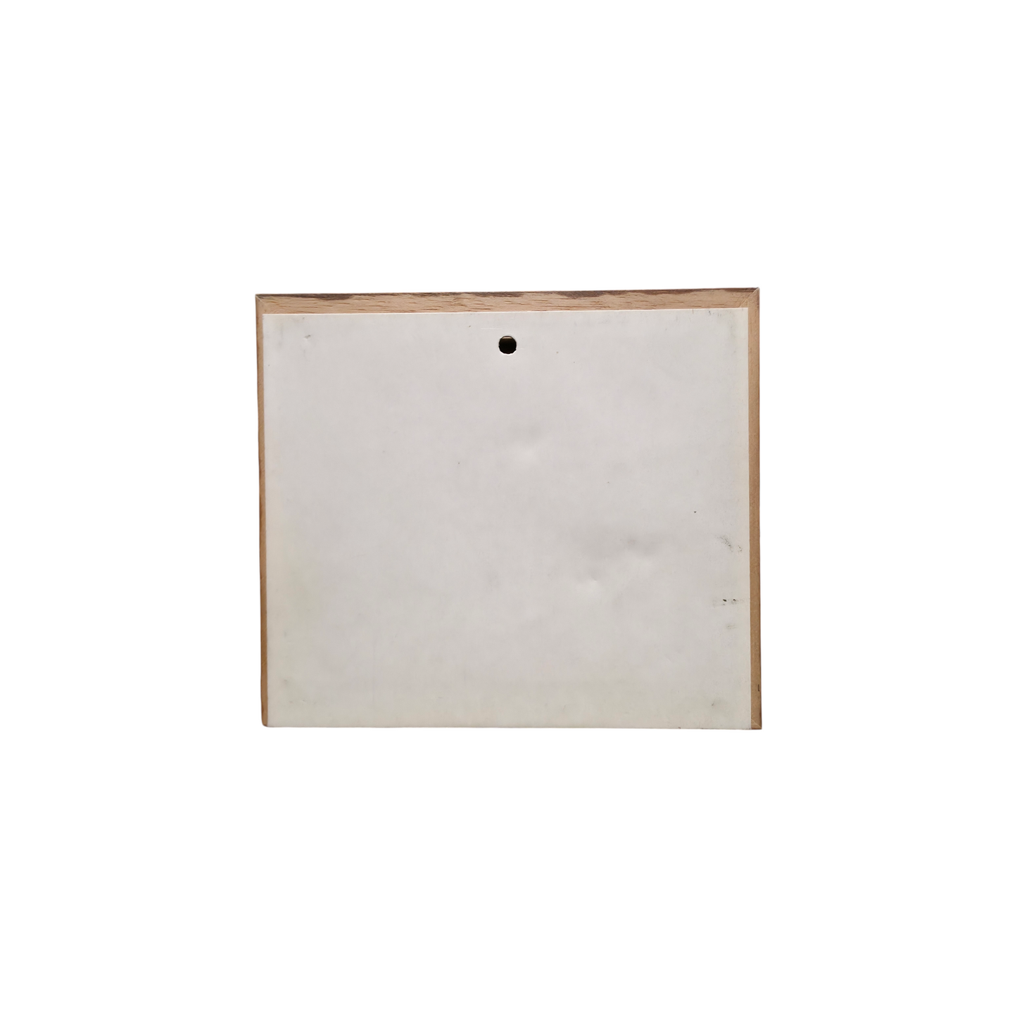 Neznani avtor; akril; "Piran"; 15 cm x 13 cm