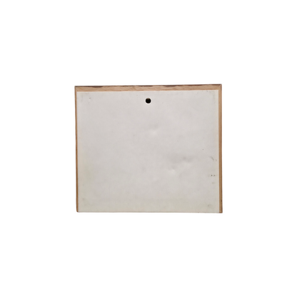 Neznani avtor; akril; "Piran"; 15 cm x 13 cm