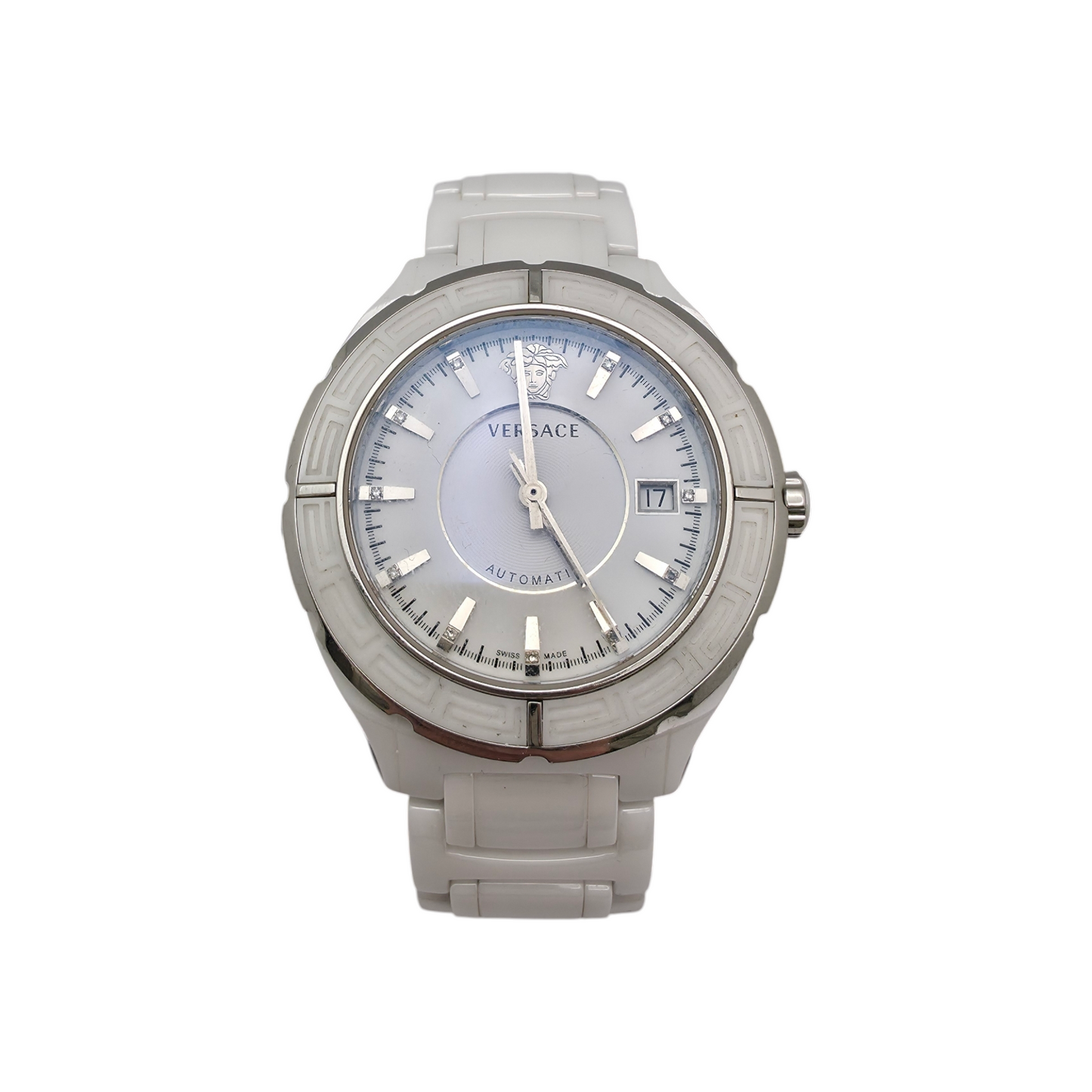 Ročna ura Versace DV One Ceramic Automatic 41 mm