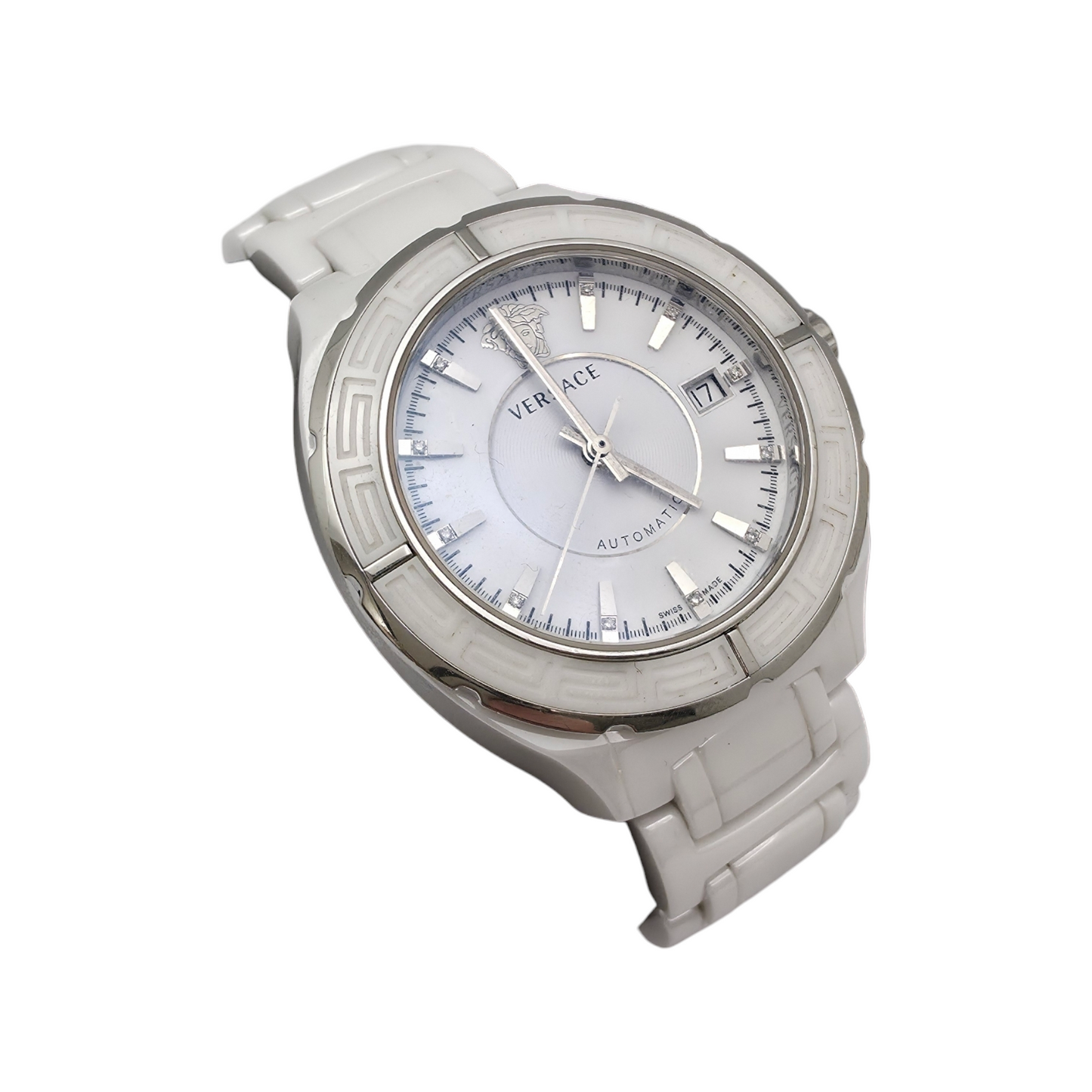 Ročna ura Versace DV One Ceramic Automatic 41 mm