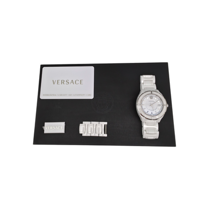 Ročna ura Versace DV One Ceramic Automatic 41 mm