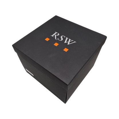 Ročna ura RSW Crossroad Open Heart Automatic 51 mm