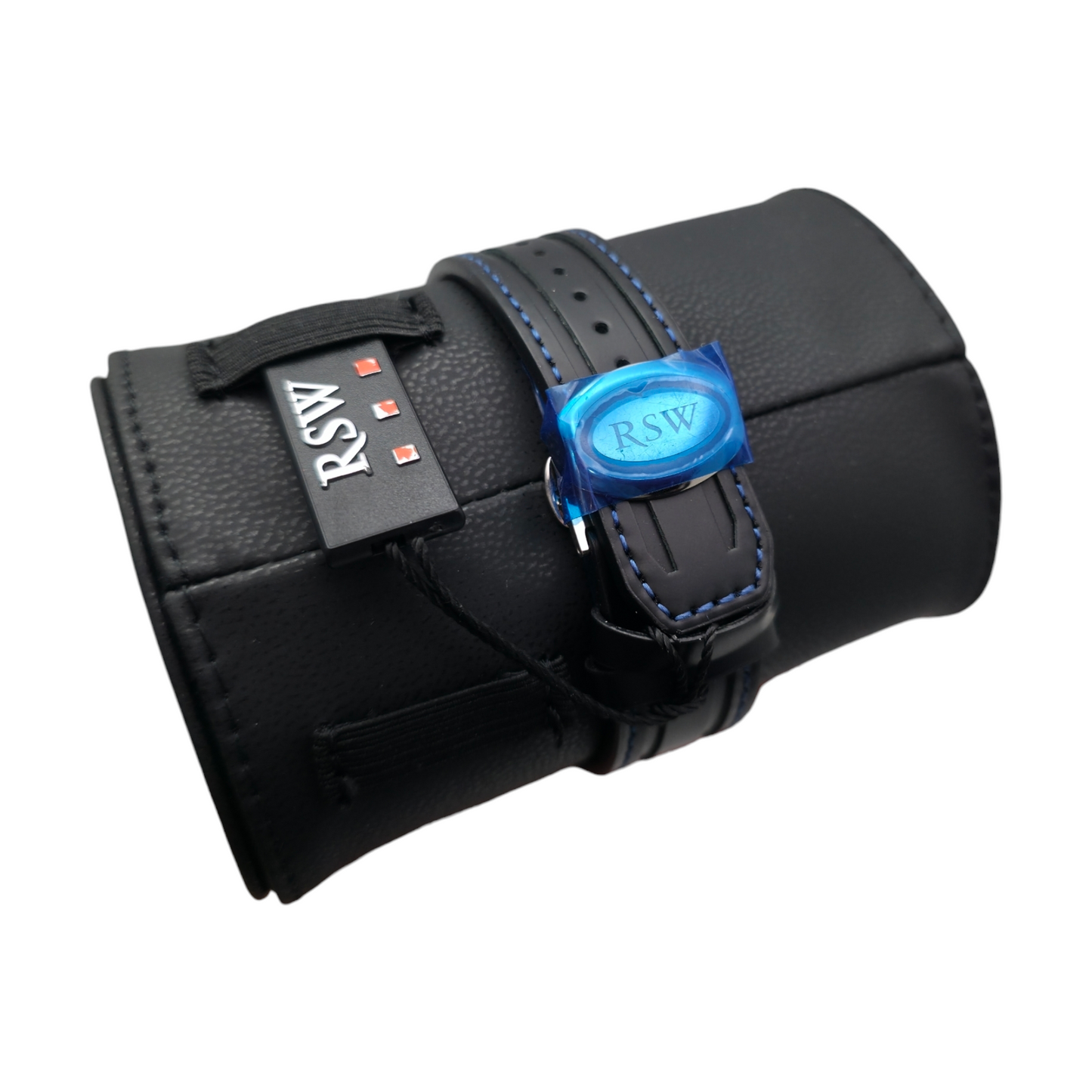 Ročna ura RSW Crossroad Open Heart Automatic 51 mm