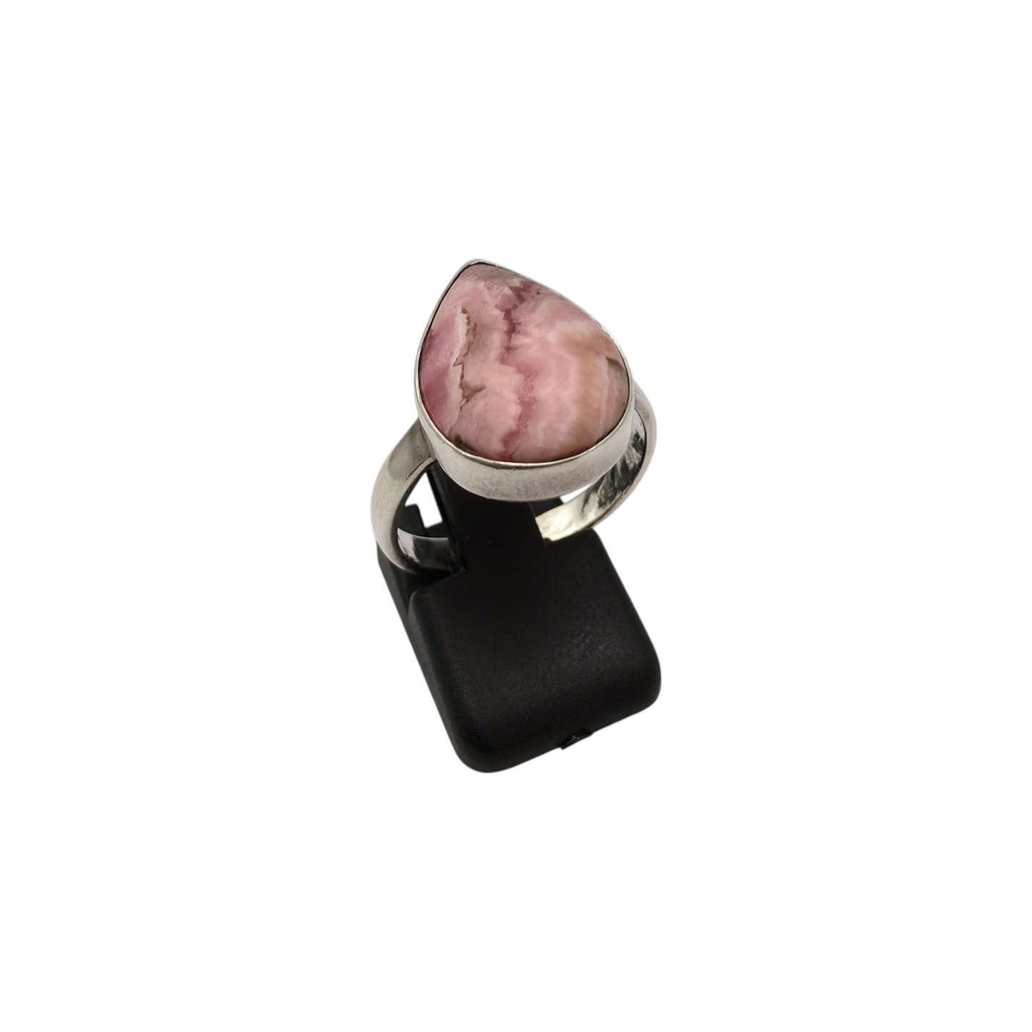Srebrni prstan "FIOR" Ag 925/1000; masa=5.20g
