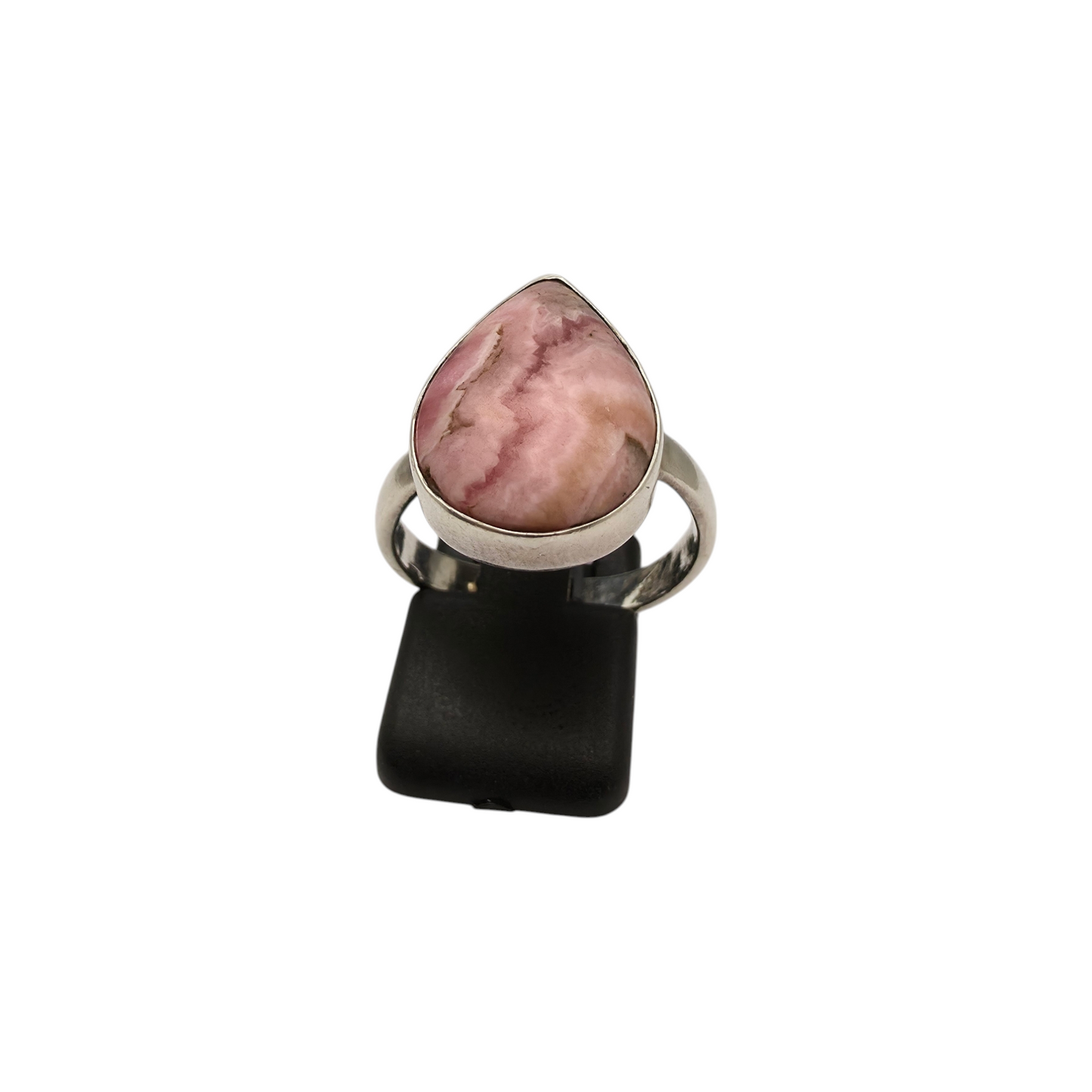 Srebrni prstan "FIOR" Ag 925/1000; masa=5.20g
