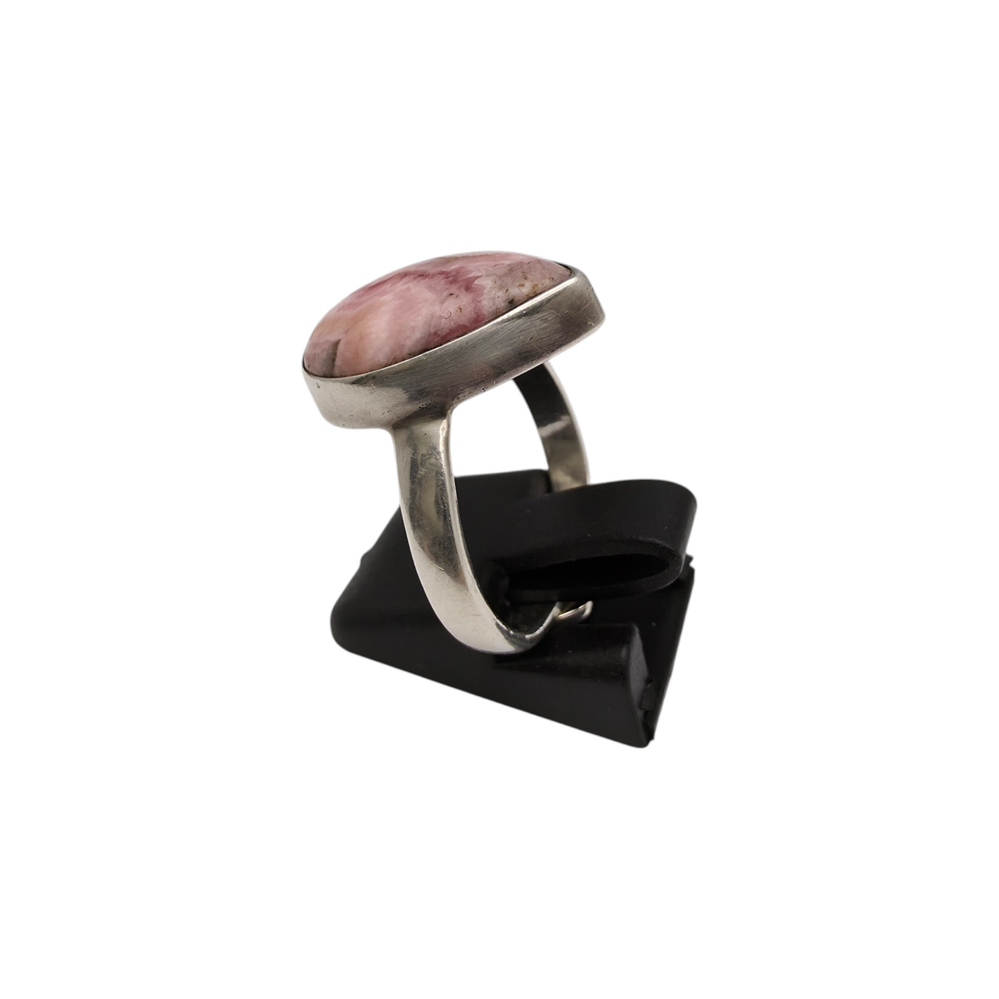 Srebrni prstan "FIOR" Ag 925/1000; masa=5.20g