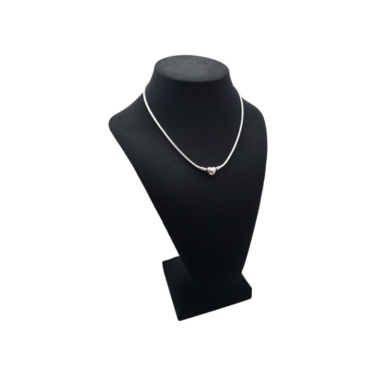 Srebrna verižica "LY" Ag 925/1000; masa=31.23g